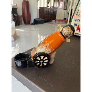 Halloween 'Cannon skeleton Yankee Candle